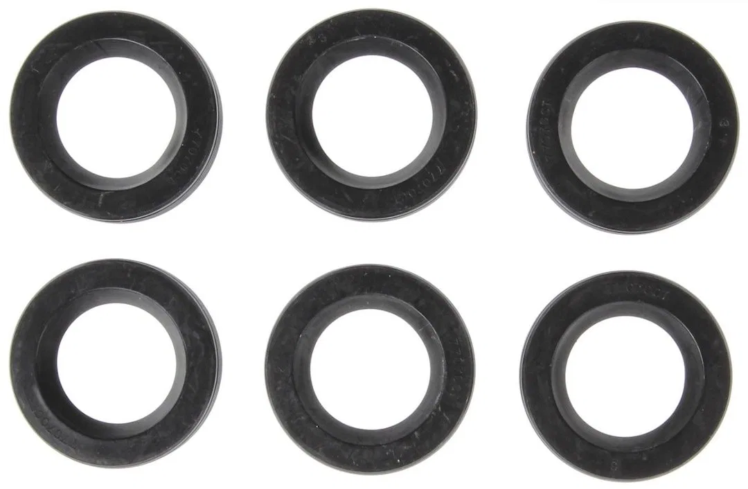 GS33763 – CLEVITE 77 Spark Plug Insert O-Ring, OE Replacement Molded Rubber Set Of 6